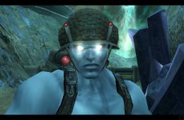 Скриншот из игры «Rogue Trooper»