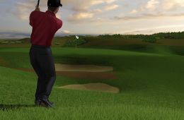 Скриншот из игры «Tiger Woods PGA Tour 2004»