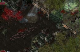 Скриншот из игры «Zombie Shooter»