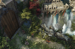 Скриншот из игры «Divinity: Original Sin II»