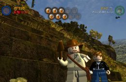 Скриншот из игры «LEGO Indiana Jones 2: The Adventure Continues»