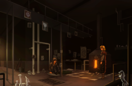 Скриншот из игры «Shardlight»