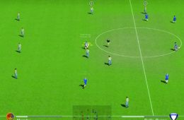 Скриншот из игры «FIFA Manager 08»