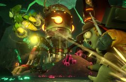 Скриншот из игры «Plants vs. Zombies: Garden Warfare 2»