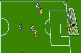Скриншот из игры «Soccer»