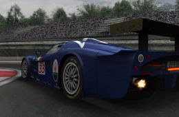 Скриншот из игры «GTR 2: FIA GT Racing Game»