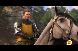 Скриншот из игры «Kingdom Come: Deliverance II»