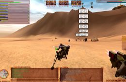 Скриншот из игры «Star Wars Galaxies: An Empire Divided»