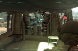 Скриншот из игры «Tom Clancy's Ghost Recon Advanced Warfighter»