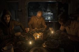 Скриншот из игры «Resident Evil 7: Biohazard»