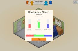 Скриншот из игры «Game Dev Tycoon»