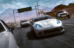 Скриншот из игры «Need for Speed: Payback»