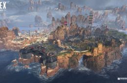 Скриншот из игры «Apex Legends»