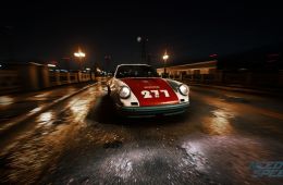 Скриншот из игры «Need for Speed»