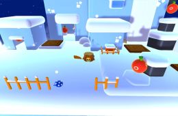 Скриншот из игры «Woodle Tree Adventures»