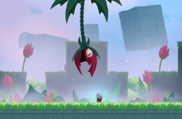 Скриншот из игры «Islets»