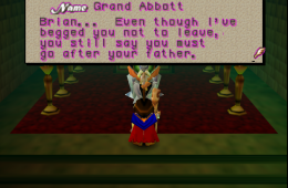 Скриншот из игры «Quest 64»