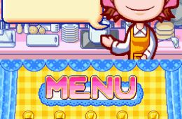 Скриншот из игры «Cooking Mama»