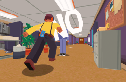 Скриншот из игры «Say No! More»