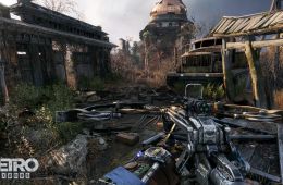Скриншот из игры «Metro Exodus»