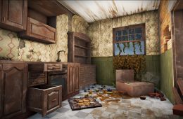 Скриншот из игры «House Flipper 2»