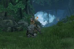 Скриншот из игры «Xenoblade Chronicles 2»