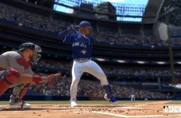 Скриншот из игры «MLB The Show 22»