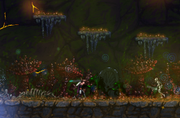 Скриншот из игры «Slain: Back From Hell»