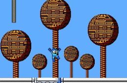 Скриншот из игры «Mega Man»