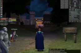 Скриншот из игры «Dark Age of Camelot»