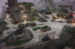 Скриншот из игры «Jagged Alliance 3»