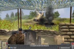 Скриншот из игры «Faces of War»