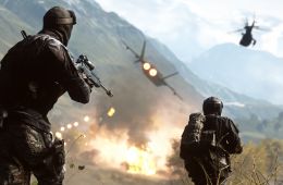 Скриншот из игры «Battlefield 4»