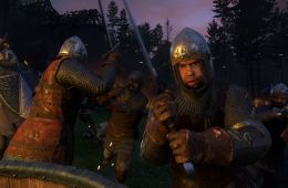 Скриншот из игры «Kingdom Come: Deliverance»