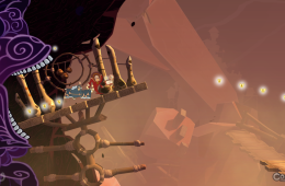 Скриншот из игры «Shu»