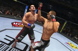 Скриншот из игры «UFC Undisputed 2010»