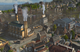 Скриншот из игры «Anno 1800»