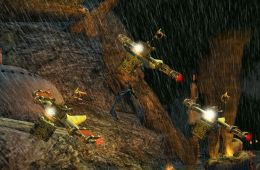 Скриншот из игры «Panzer Dragoon Orta»