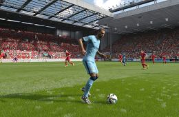 Скриншот из игры «FIFA 15»