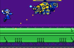 Скриншот из игры «Mega Man Xtreme»