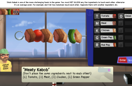 Скриншот из игры «Cook, Serve, Delicious!»