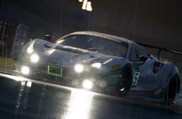 Скриншот из игры «Assetto Corsa Competizione»