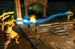 Скриншот из игры «Sacred 2 Gold»