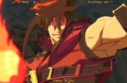 Скриншот из игры «Guilty Gear Xrd: Revelator»