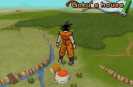 Скриншот из игры «Dragon Ball Z: Budokai 3»