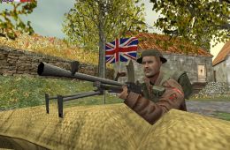 Скриншот из игры «Day of Defeat»