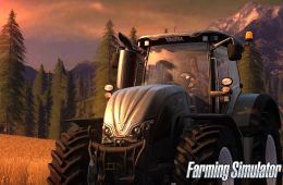 Скриншот из игры «Farming Simulator 17»