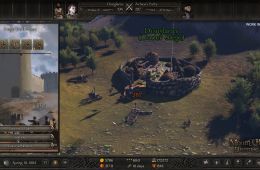 Скриншот из игры «Mount & Blade II: Bannerlord»