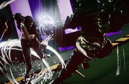 Скриншот из игры «Killer Is Dead»