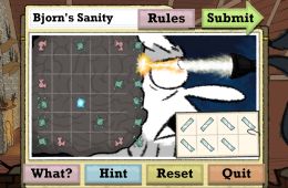 Скриншот из игры «Puzzle Agent 2»